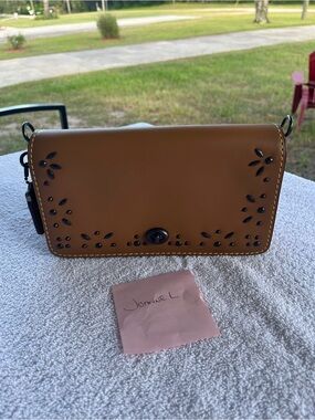 Coach Dinky handbag
